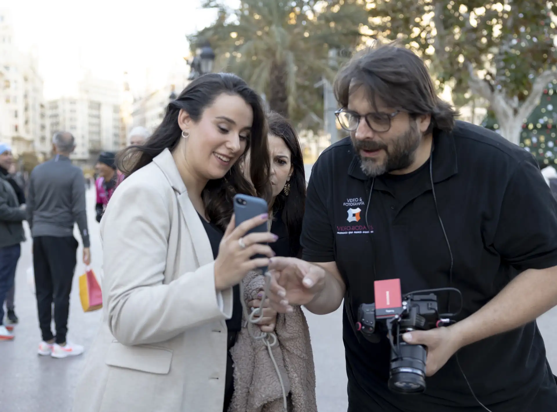 Israel Díaz, fundador de PhotoFriends